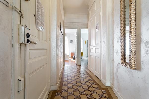 Charmant Appartement Au Centre De Nizza Zimmer foto